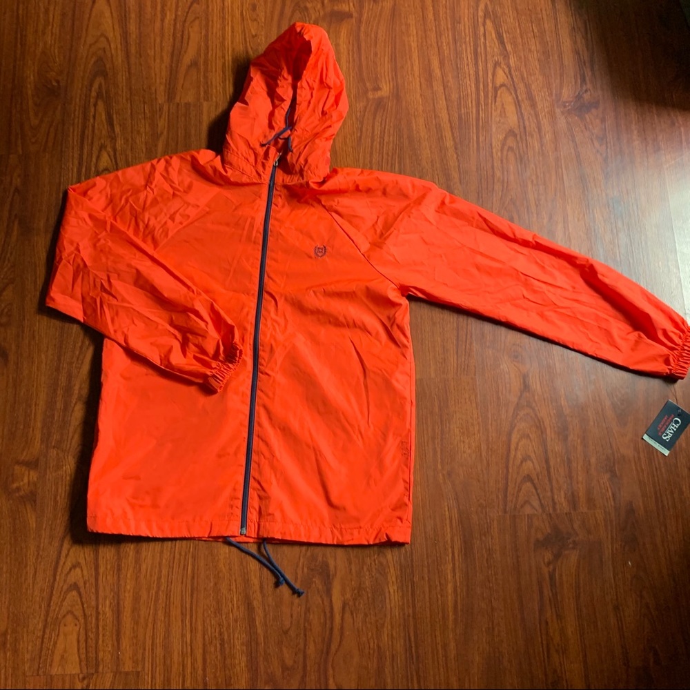 New men’s Chaps windbreaker
